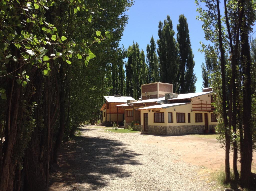 Villa Bosque De Sol à Malargüe Extérieur photo