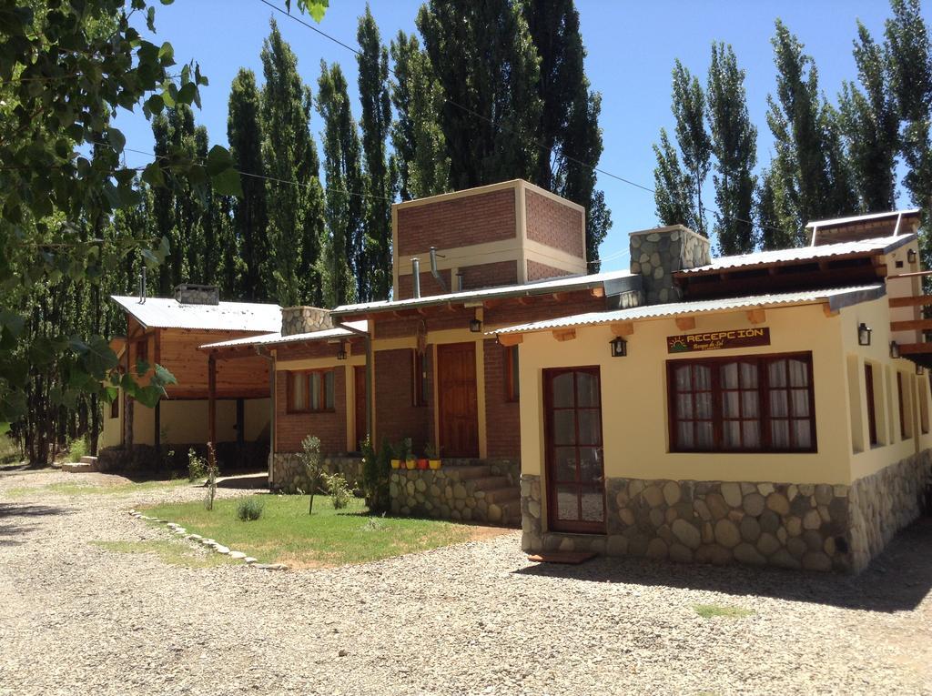 Villa Bosque De Sol à Malargüe Extérieur photo